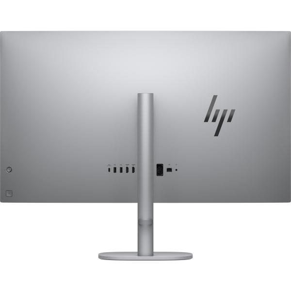 HP OmniStudio X 32-c0002nc AiO, 32 UHD 3840x2160, RTX4050/6GB, U7-155H, 32GB, SSD 2TB, W11H, 2-2-0, silver6