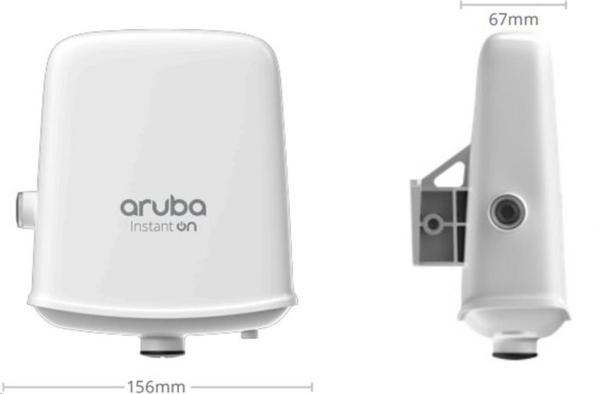 bazar - Aruba Instant On AP17 (RW) 2x2 11ac Wave2 Outdoor Access Point - rozbaleno2