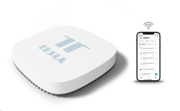 Tesla Smart ZigBee Hub - polepeno6