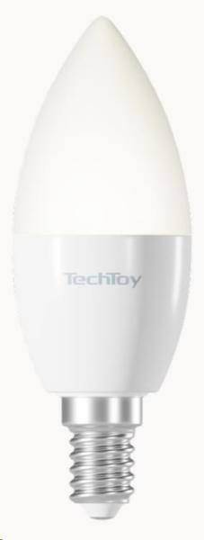 TechToy Smart Bulb RGB 4,4W E14 - polepeno2