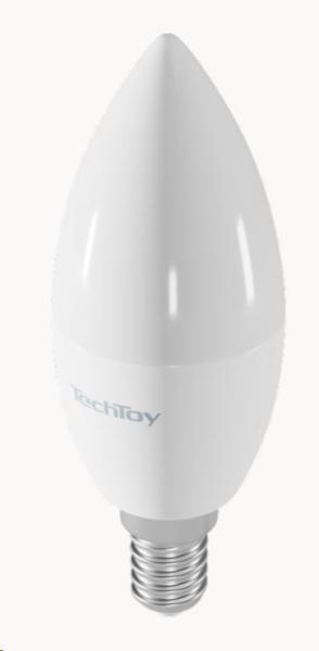 TechToy Smart Bulb RGB 4, 4W E14 - polepeno4