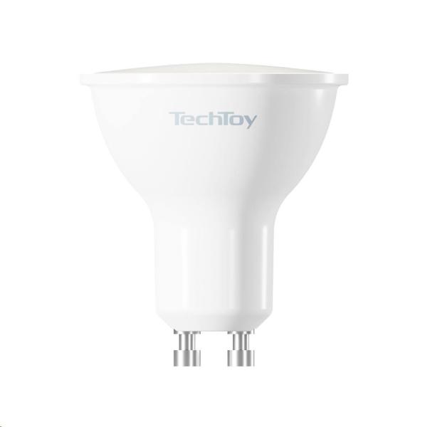 TechToy Smart Bulb RGB 4.7W GU10 ZigBee - polepeno2