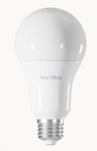 TechToy Smart Bulb RGB 11W E27 - polepeno1