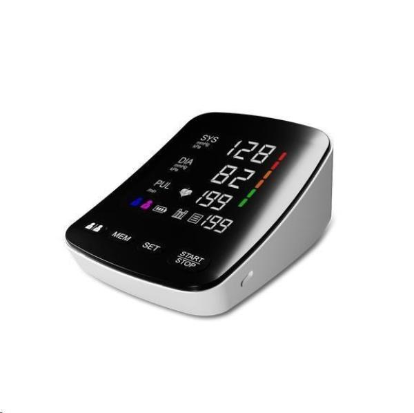 Tesla Smart Blood Pressure Monitor - polepeno1