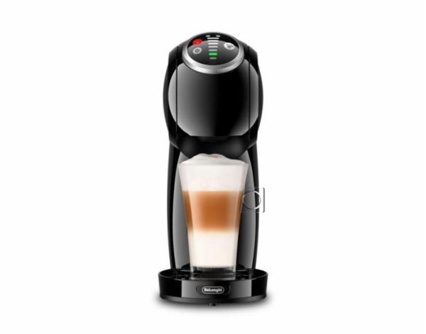 DeLonghi EDG315.B Dolce Gusto Genio S Plus kapslový kávovar, 15 barů, automatické vypnutí, černá