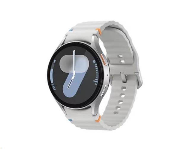 Samsung Galaxy Watch7 44mm,  Silver,  EU