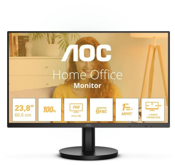 AOC MT VA LCD WLED 23,8