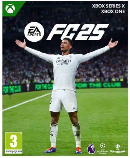 Xbox One / Xbox Series X EA SPORTS FC 25