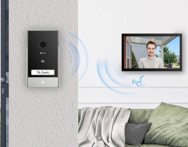 EZVIZ HP7 domáci interkom4