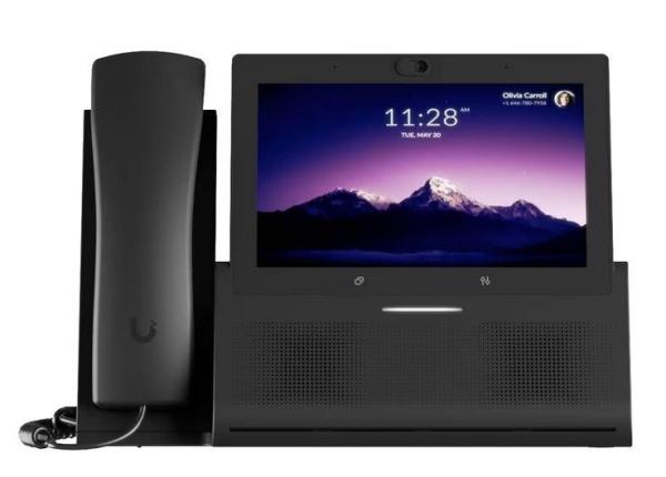 Ubiquiti Premium desktop smartphone that delivers the ultimate user experience.