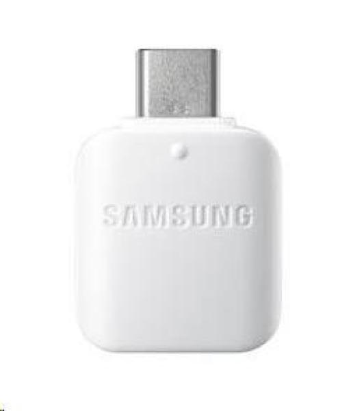 Samsung adaptér EE-UN930,  USB-C,  OTG,  bílá (bulk)