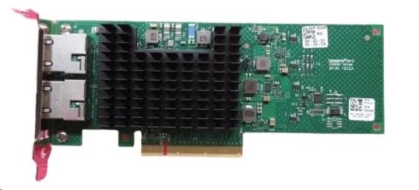 DELL Intel X710-T2L Dual Port 10GbE BASE-T PCIE Adapter Low Profile Customer Install