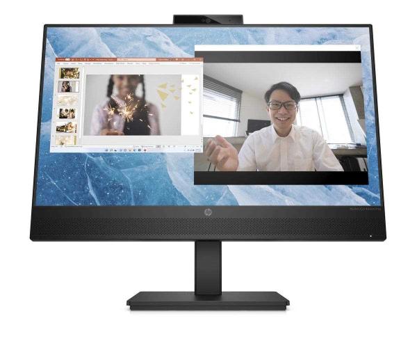 Bazar - HP LCD M24m r 23, 8", 1920x1080, IPS w/ LED, 300, 1000:1, 5ms, DP 1.2, HDMI 1.4,  2xUSB, USB-C 65W, webcam,  2x2W