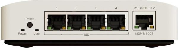 MikroTik Cloud Router Switch CRS304-4XG-IN1