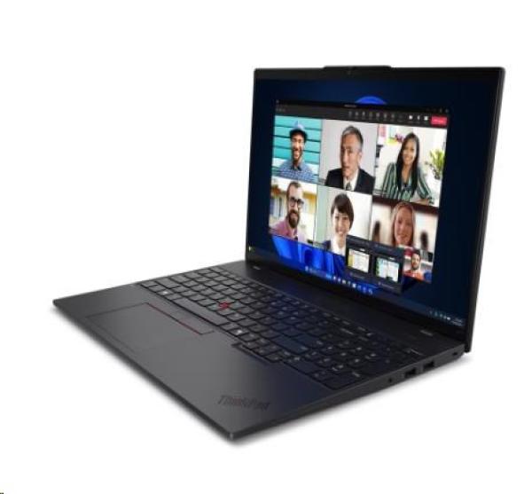 LENOVO NTB ThinkPad L16 Gen 1 - Ultra 7 155U, 16" WUXGA IPS, 16GB, 1TSSD, HDMI, Int. Intel, W11P, 3Y Onsite1