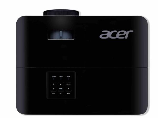 ACER Projektor X1328, DLP, WXGA, 5000Lm, 20000:1, EMEA, 2.7Kg, EURO Power, HDMI x22