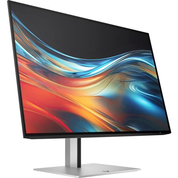 HP LCD 724pn 24" (1920x1200),  IPS, 16:10, 350nits,  5ms, 1500:1, DP,  HDMI,  DP out,  4xUSB3.2,  5/ 5/ 53