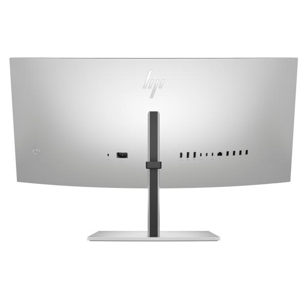 HP LCD 734pm 34 Curved 3440x1440, IPS, 2000:1, 400nits, 5ms, HDMI 2.0, DP1.4, USB3-C, 5xUSB-A, 4x3W spkr, Cam, RJ-45, TB4-100W, 5/ 5/ 54