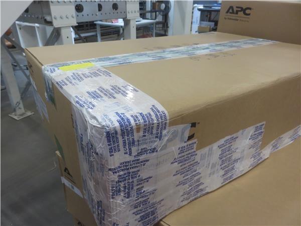 APC -BAZAR- Power Modul Smart-UPS SRT Li-Ion 3000VA RM 230V with Network Card,  2U,  (2700W) w/ o Battery - poškozený obal2