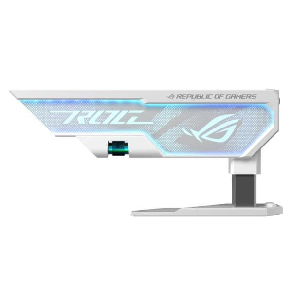 ASUS držák VGA ROG Herculx Graphics Card Holder (XH01), Bílá1