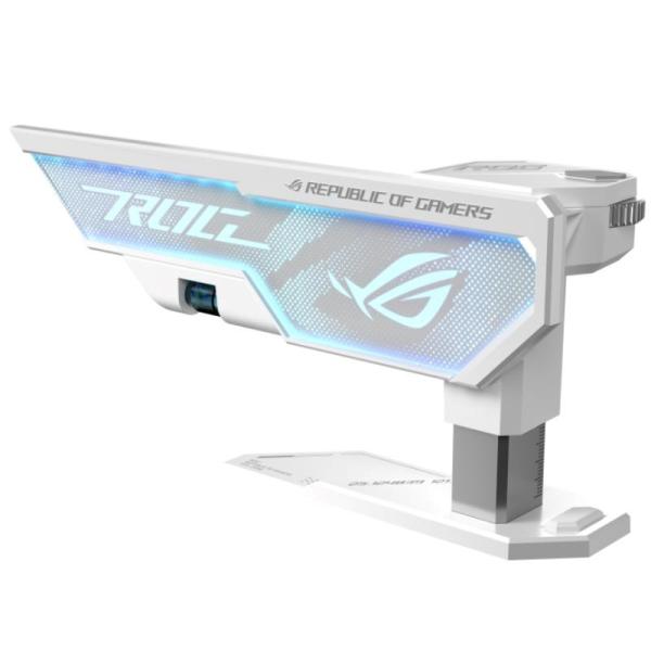 ASUS držák VGA ROG Herculx Graphics Card Holder (XH01), Bílá2