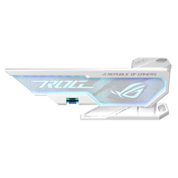 ASUS držák VGA ROG Herculx Graphics Card Holder (XH01), Bílá5