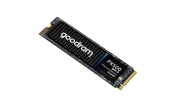 GOODRAM SSD PX500 1TB, M.2 2280, PCIe Gen3x4, NVMe (R:3300/ W:2700MB/s), G31