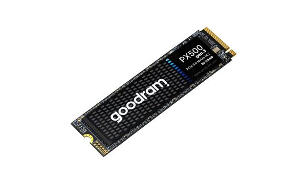 GOODRAM SSD PX500 1TB, M.2 2280, PCIe Gen3x4, NVMe (R:3300/ W:2700MB/s), G32