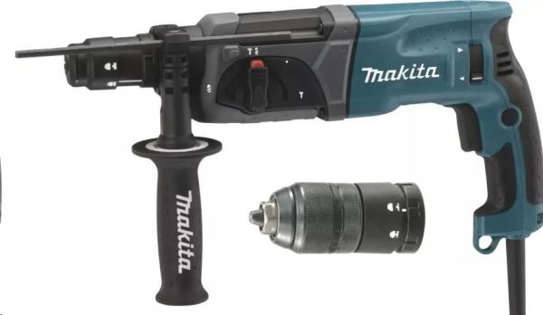 Bazar - Makita HR2470T kladivo kombi - po opravě