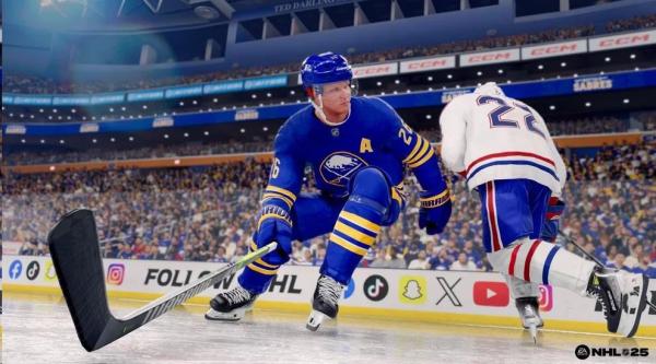 PS5 hra NHL 252