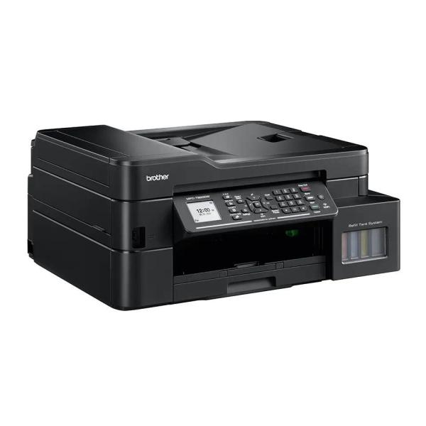 BROTHER multifunkce inkoustová MFC-T920DW - A4 128MB 1200x6000 17ppm 150/20 USB 2.0 WIFI LAN - DUPLEX - INKTANK4