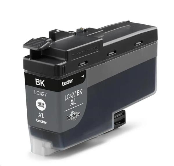 BROTHER INK LC-427XLBK - cca 6000 stran,  pro MFC-5955 6955 6957 6959 J60102