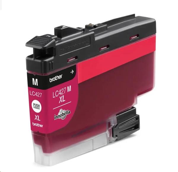 BROTHER INK LC-427XLM - cca 5000 stran,  pro MFC-5955 6955 6957 6959 J60101