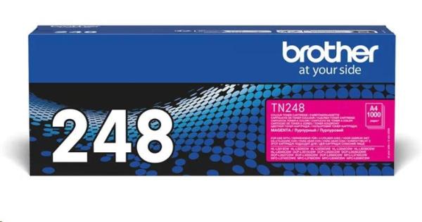 BROTHER Toner TN-248M - 1 000 stran