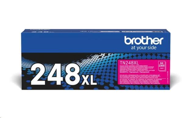 BROTHER Toner TN-248XLM - 2 300 stran