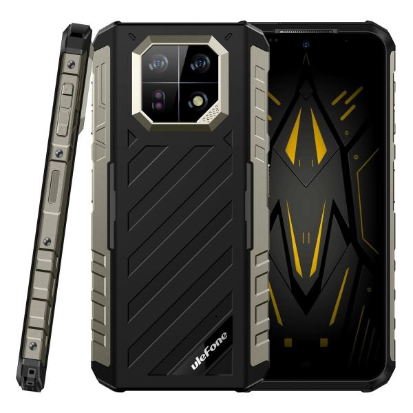 Smartphone Ulefone Armor 22 8GB/ 256GB (All Black)15