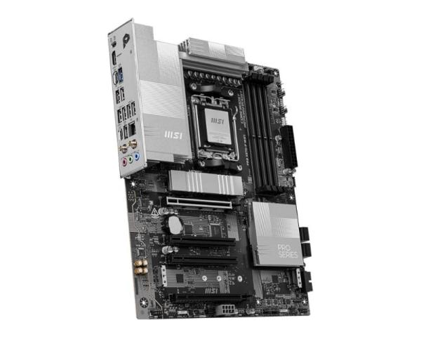 MSI MB Sc AM5 PRO X870-P WIFI, AMD X870, 4xDDR5, 1xHDMI, 1xThunderbolt, WI-FI3