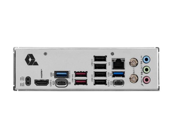 MSI MB Sc AM5 PRO X870-P WIFI, AMD X870, 4xDDR5, 1xHDMI, 1xThunderbolt, WI-FI4