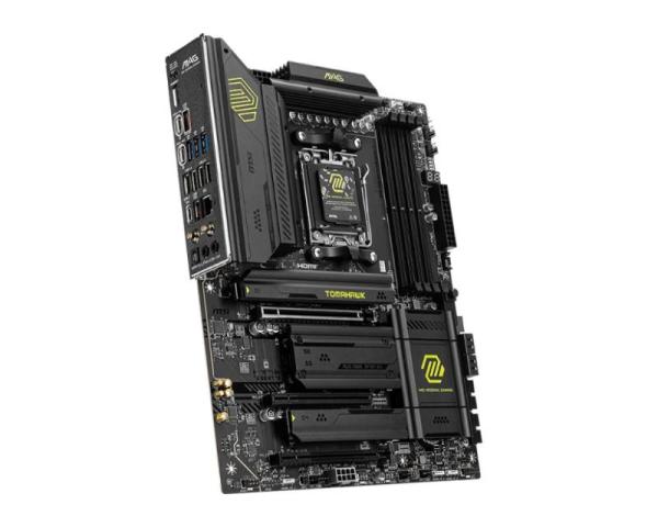 MSI MB Sc AM5 MAG X870 TOMAHAWK WIFI, AMD X870, 4xDDR5, 1xHDMI, 2xThunderbolt, WI-FI3