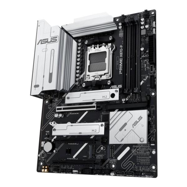ASUS MB Sc AM5 PRIME X870-P,  AMD X870,  4xDDR5,  1xHDMI,  2xUSB41