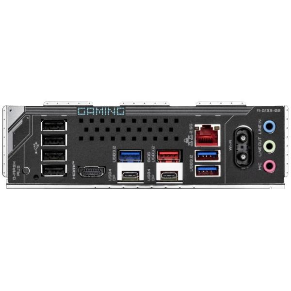 GIGABYTE MB Sc AM5 X870 GAMING X WIFI7, AMD X870, 4xDDR5, 1xHDMI, 2xThunderbolt, WiFi3