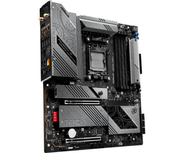 ASRock MB Sc AM5 X870E TAICHI LITE, AMD X870, 4xDDR5, 1xHDMI, 2xThunderbolt, WI-FI2