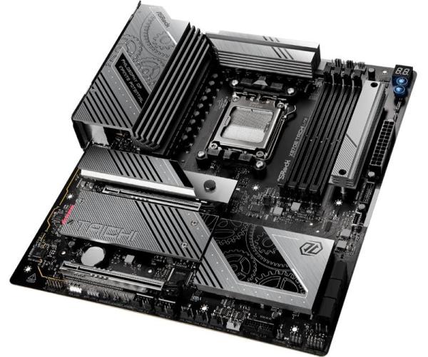 ASRock MB Sc AM5 X870E TAICHI LITE, AMD X870, 4xDDR5, 1xHDMI, 2xThunderbolt, WI-FI3