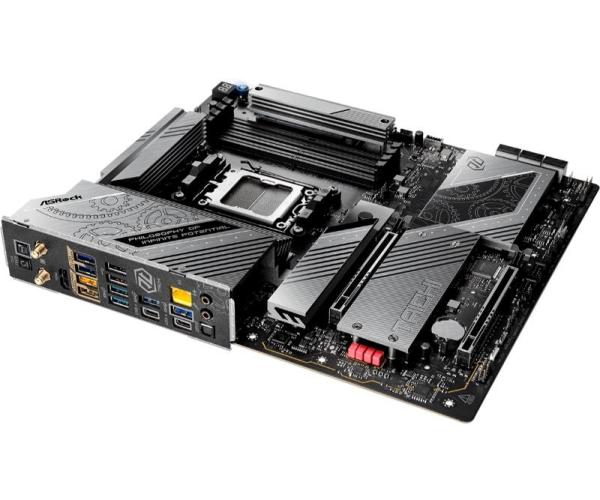 ASRock MB Sc AM5 X870E TAICHI LITE, AMD X870, 4xDDR5, 1xHDMI, 2xThunderbolt, WI-FI4