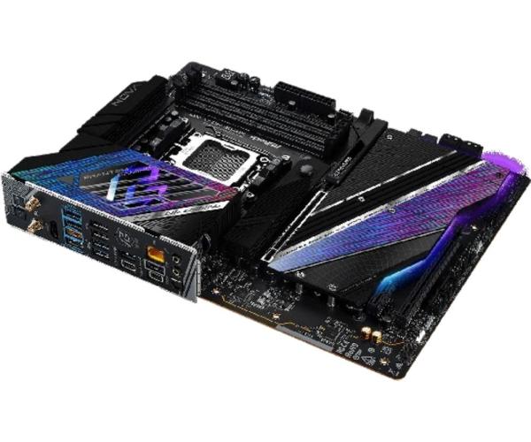 ASRock MB Sc AM5 X870E NOVA WIFI,  AMD X870,  4xDDR5,  1xHDMI,  2xUSB4,  WI-FI6