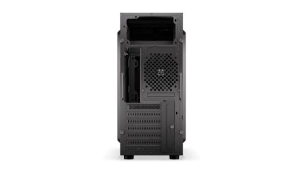 Endorfy skříň Armis 100 Solid / Mid Tower / 2xUSB / SD/microSD čtečka / 1x120 Fan / černá11