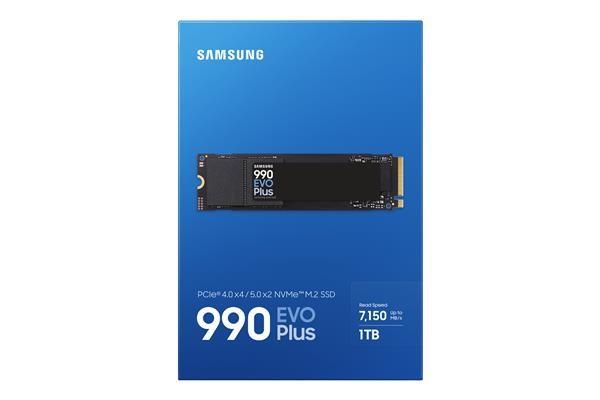 Samsung 990 EVO Plus 2000GB1