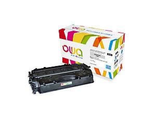 OWA Armor toner kompatibilný s HP LJ P2055, CE505X, 9900st, čierna/ black