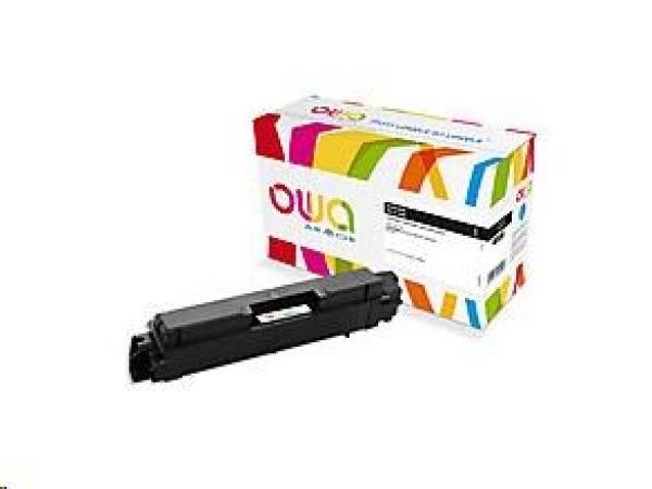 OWA Armor toner pre KYOCERA ECOSYS M6030, M6530, P6130, 7000 strán, TK5140K čierna/čierna