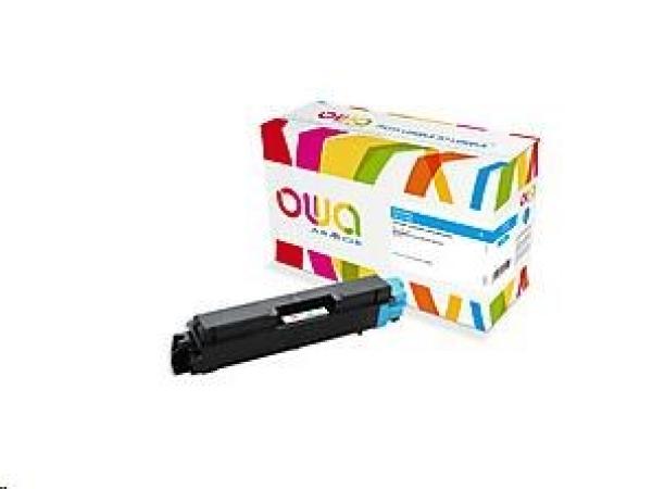 OWA Armor toner pre KYOCERA ECOSYS M6030,  M6530,  P6130,  5000 strán,  TK5140C modrá/ cyan